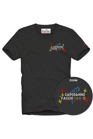  MC2 SAINT BARTH | T-shirt | ARNOTT00944G